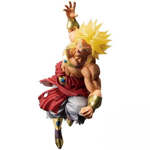 【未開封】1番くじ　ドラゴンボール ラストワン賞 ブロリー 一番くじ ドラゴンボール BACK TO THE FILM ラストワン賞 超