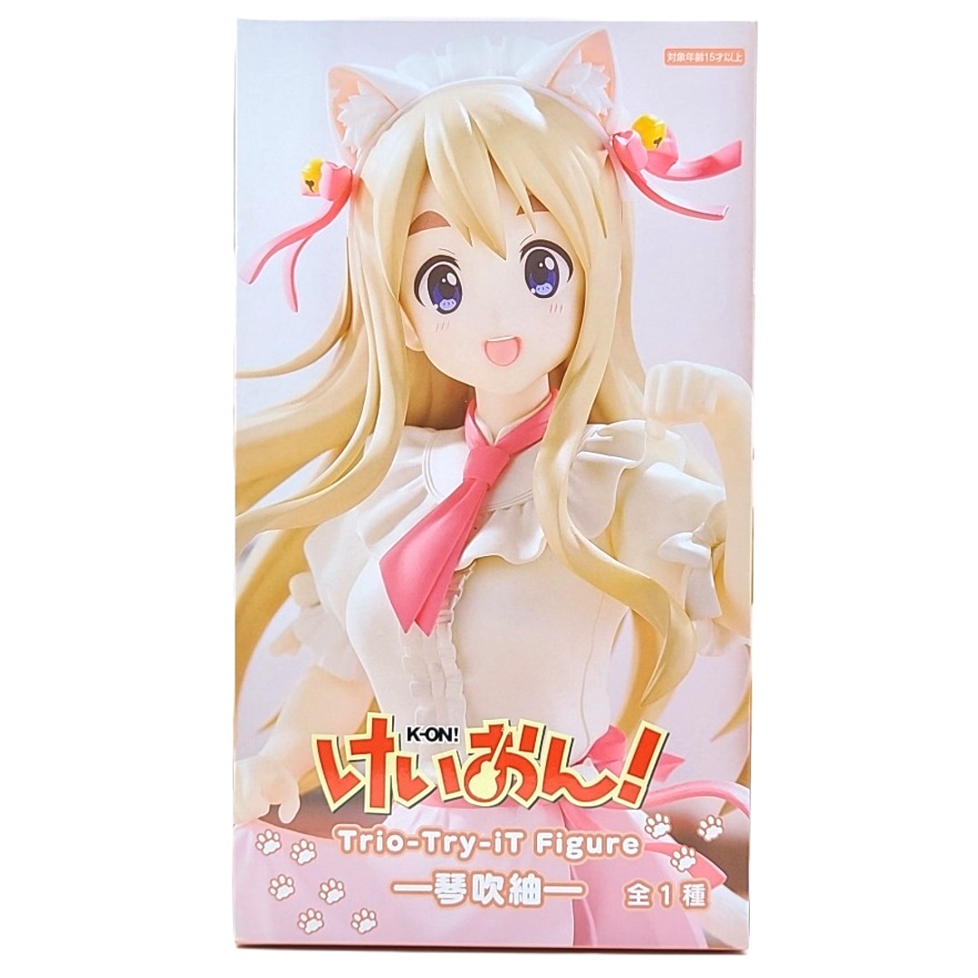 楽天市場】ねんどろいど けいおん！ K−ON！ 琴吹紬 デフォルメ ミニ