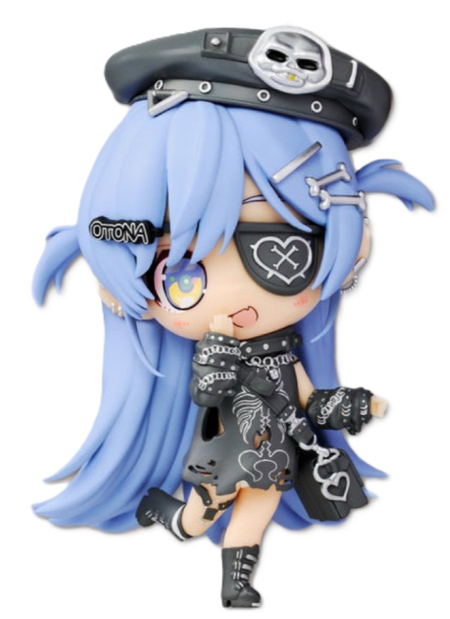 【未開封】ぶいすぽっ デフォルメ フィギュア Vol.6 夜乃くろむ GiGO限定【一宮店】｜お宝五番街
