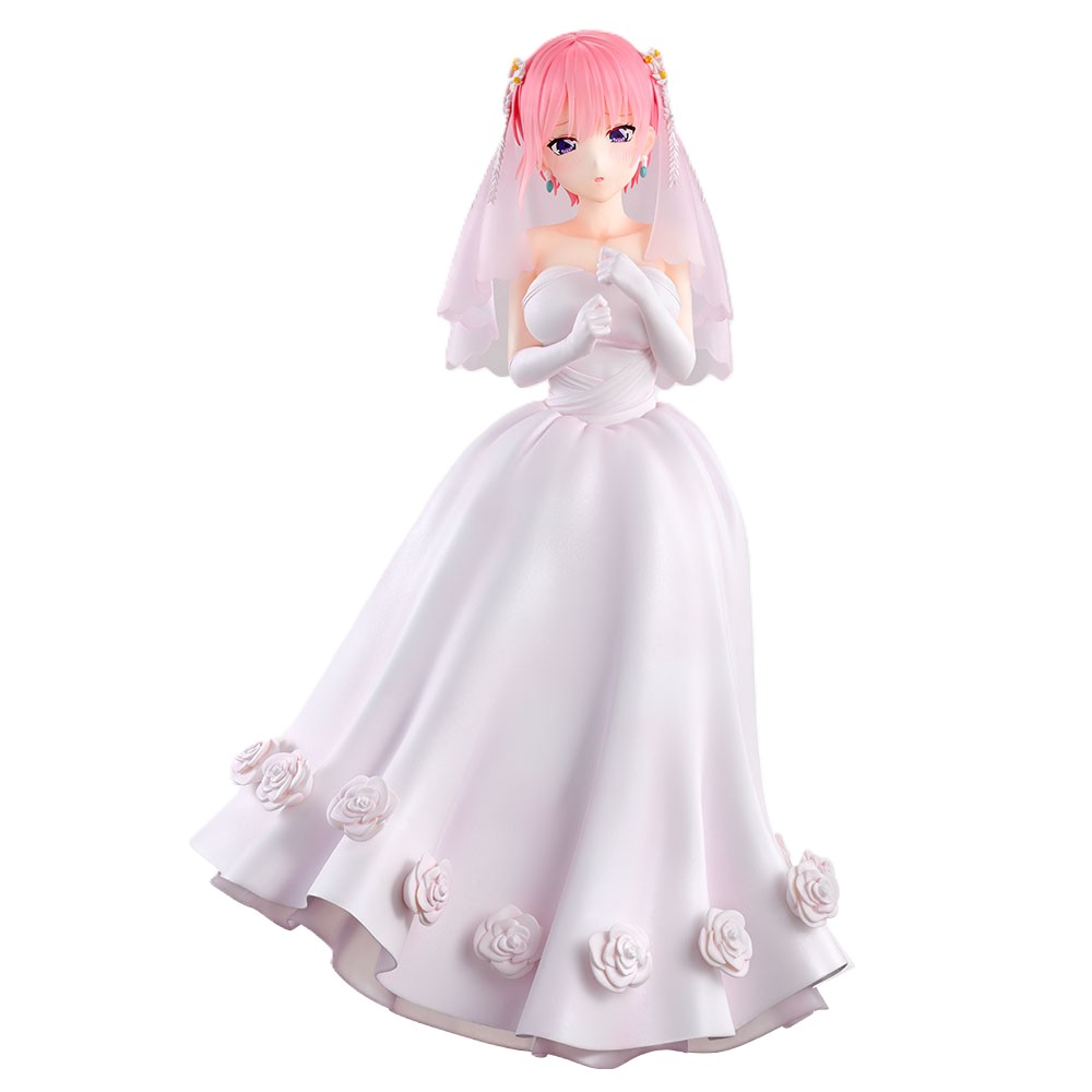 【未開封】一番くじ 五等分の花嫁＊ ～五つ子より愛をこめて～ A賞 中野一花 フィギュア 1/7 Gracemaster フィギュア【一宮店】