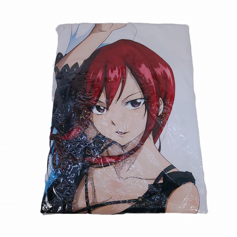 楽天市場】【正規品】戦姫絶唱シンフォギア 添い寝抱き枕カバー 天羽奏