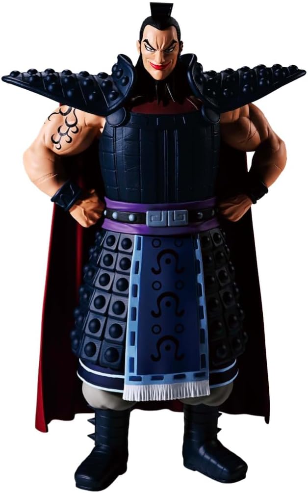 楽天市場】【未開封】キングダム ワールドコレクタブルフィギュア WCF