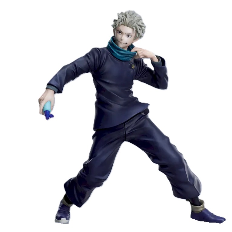 楽天市場】【未開封】呪術廻戦 Luminasta “狗巻棘” フィギュア【加納店