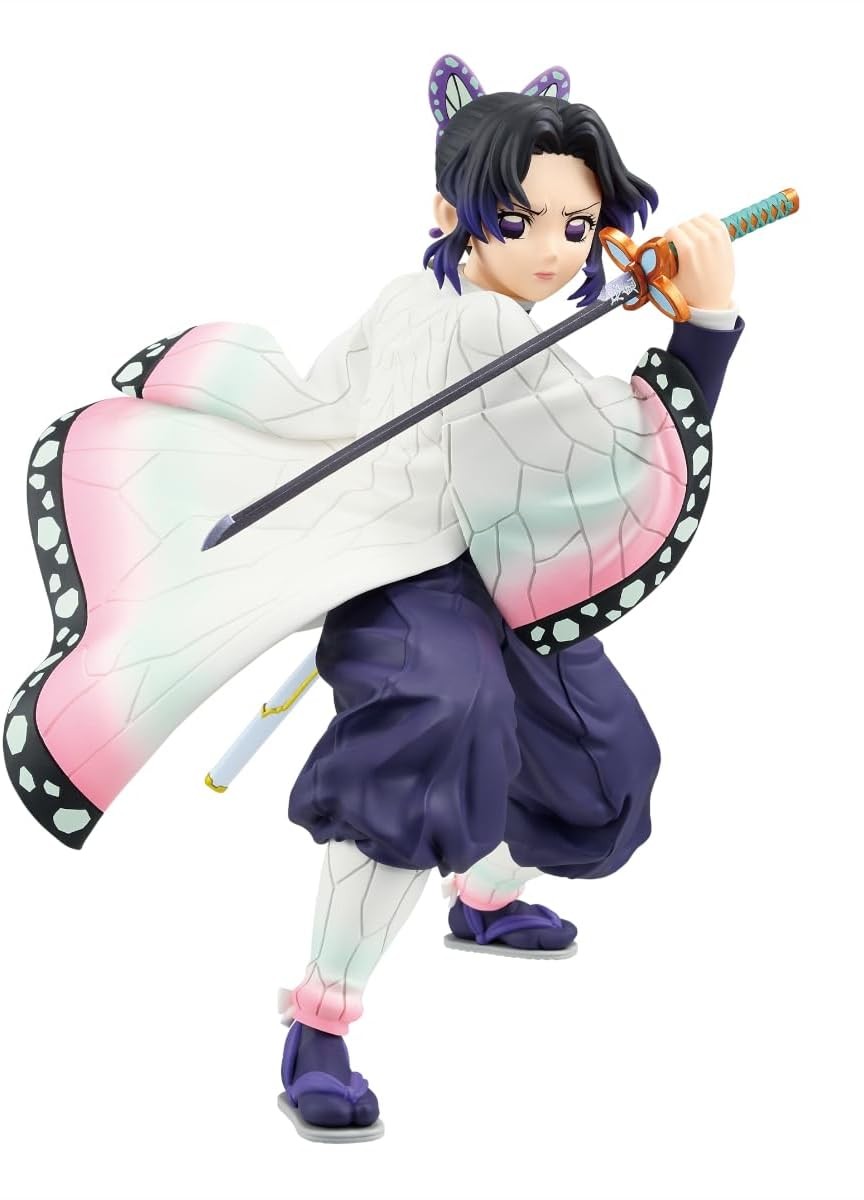 楽天市場】【未開封】鬼滅の刃 Luminasta 胡蝶しのぶ フィギュア