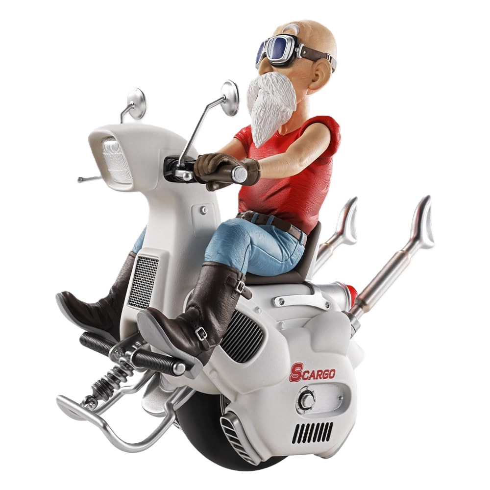 楽天市場】ドラゴンボール改・ワンピース DX亀仙人＆チョッパー