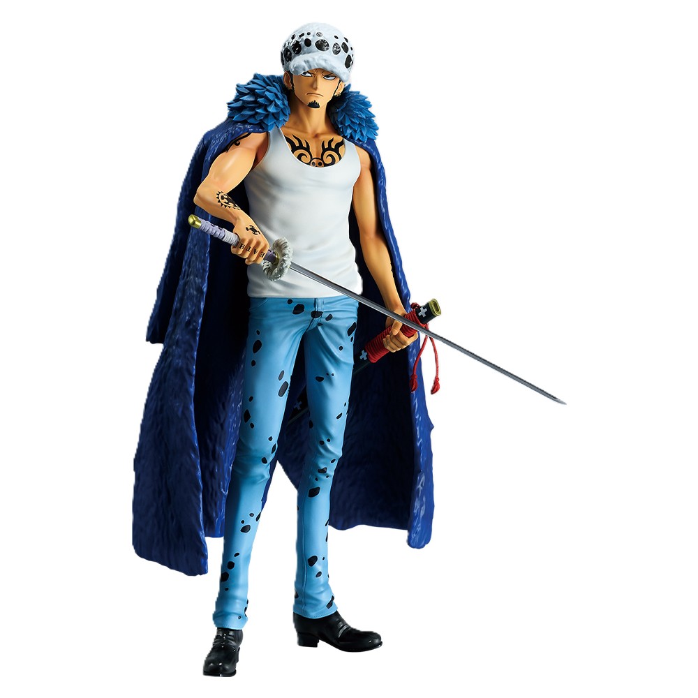 楽天市場】一番くじ ワンピース BEYOND THE LEVEL B賞 トラファルガー