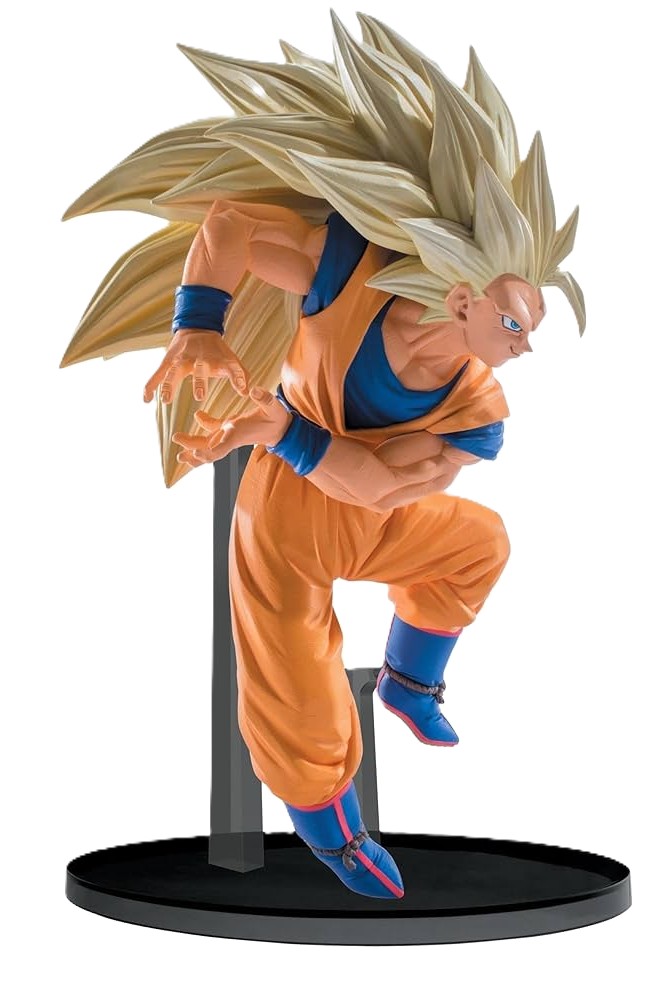 【未開封】ドラゴンボール SCultures BIG 造形天下一武道会6 碁之六 超サイヤ人3孫悟空 A フルカラー フィギュア【一宮店】｜お宝五番街