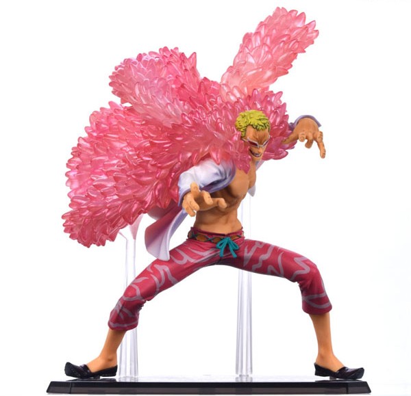 【輸送箱 未開封】ワンピース ONEPIECE フィギュアーツZERO ドンキホーテ・ドフラミンゴ ドレスローザ編（魂ウェブ限定）【一宮店】 12,780円