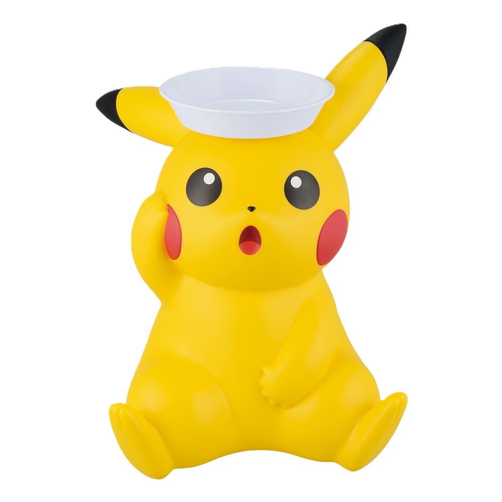 【未開封】2025 Pok&eacute;mon Collection くじ ～Let's Go for a Walk!～ ラストワン賞 ミニトレーつき ピカチュウ ソフビフィギュア ポケモン【一宮店】｜お宝五番街