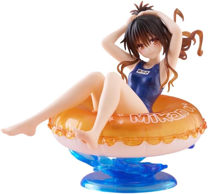 楽天市場】To LOVEる とらぶる ダークネス ぬーどるストッパーフィギュア 春菜 美少女 水着 プライズ  フリュー（全２種フルコンプセット＋ポスターおまけ付き） 【即納】【数量限定】 : トレジャーマーケット 美少女 フィギュア すーぱーそに子 Fate とらぶるダークネス