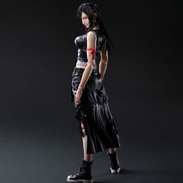 【未開封】PLAYARTS改 プレイアーツ改 FINAL FANTASY VII ADVENT CHILDREN ティファ・ロックハート ファイナルファンタジー フィギュア【一宮店】