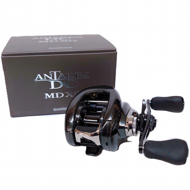 楽天市場】SHIMANO シマノ/シマノベイトリール23アンタレスDC MD XG