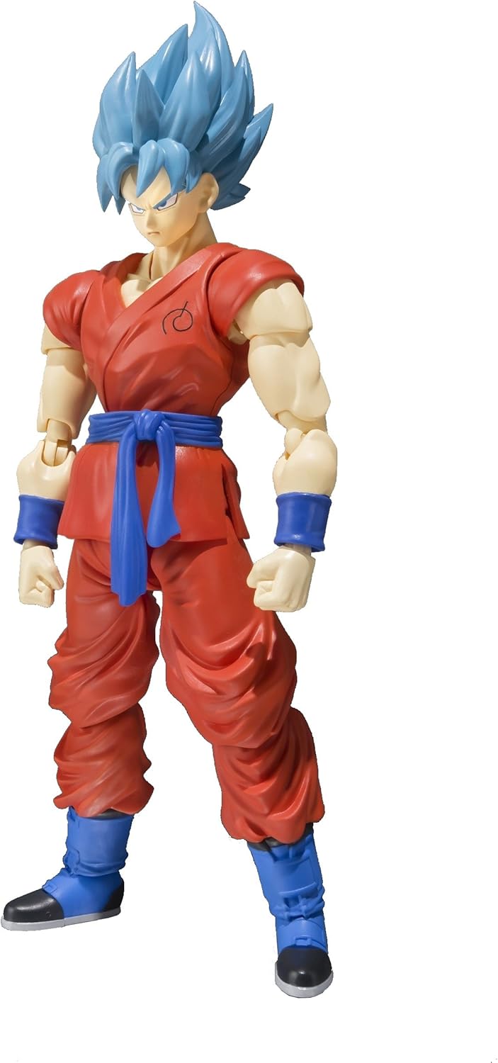 【未開封】S.H.フィギュアーツ 超サイヤ人ゴッドSS (超サイヤ人) 孫悟空 可動フィギュア【一宮店】