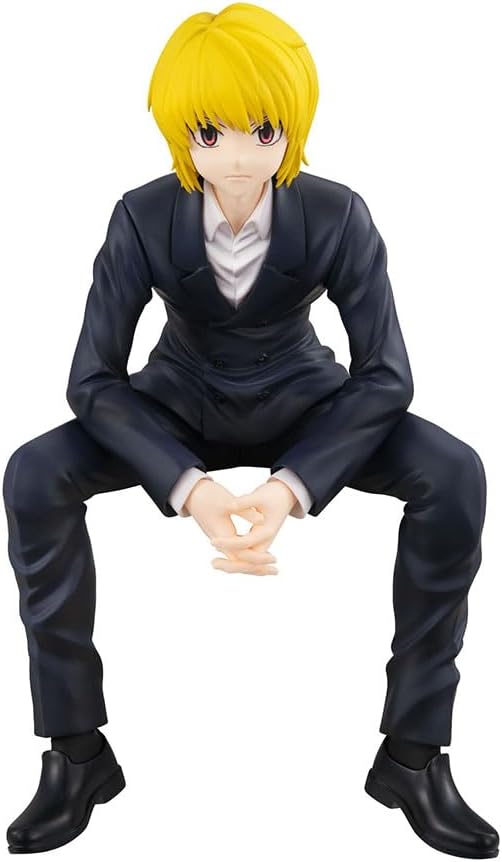 楽天市場】送料無料 HUNTER×HUNTER ぬーどるストッパーフィギュア