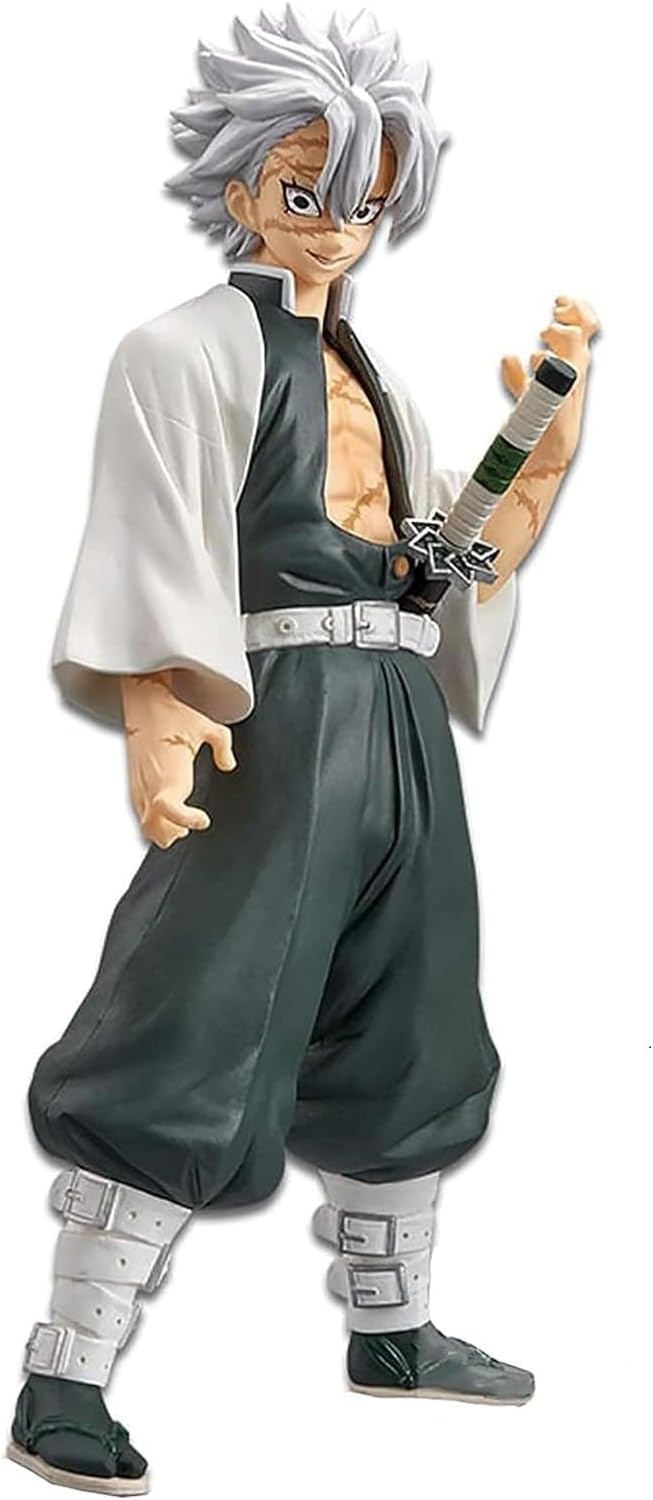 【未開封】鬼滅の刃 フィギュア 絆ノ装 拾肆ノ型 不死川実弥【一宮店】