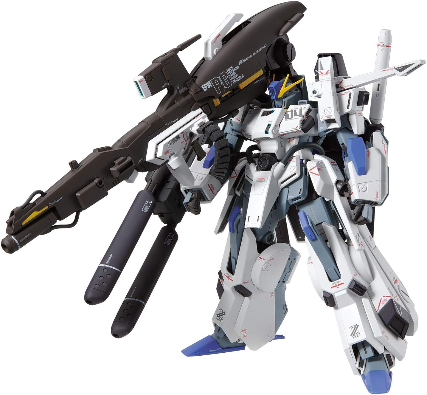 【未組立】MG 機動戦士ガンダムセンチネル FAZZ Ver.Ka 1/100スケール プラモデル【一宮店】