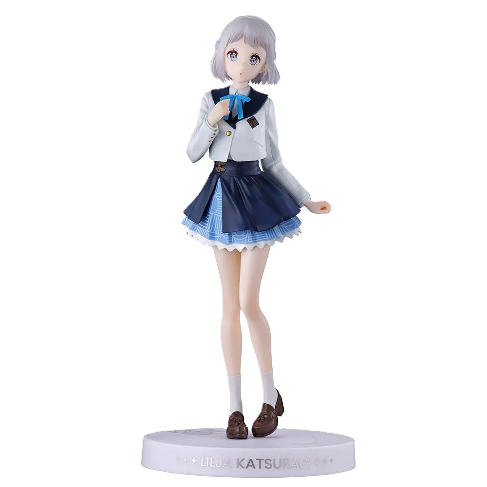 【未開封】一番くじ 学園アイドルマスター part4 A賞 葛城リーリヤ フィギュア 1/7 Gracemaster【一宮店】