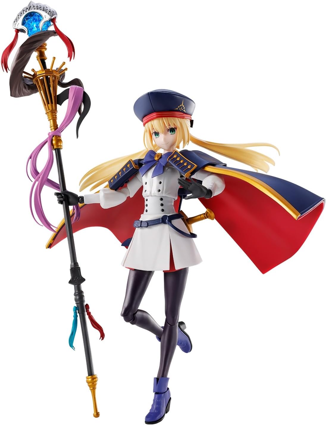 【未組立】30MS Fate/Grand Order アルトリア・キャスター 色分け済みプラモデル【一宮店】