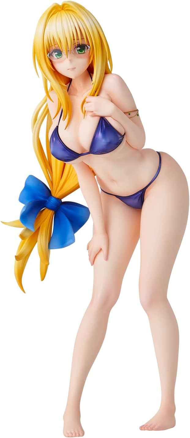 【未開封】ToLOVEる とらぶる ダークネス 水着シリーズ ティアーユ・ルナティーク 1/4 フィギュア【一宮店】
