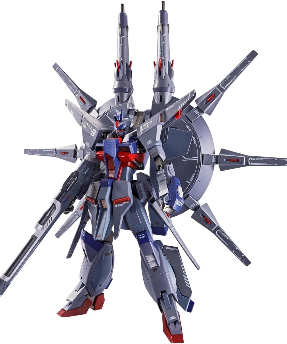【輸送箱 未開封】METAL ROBOT魂 ＜SIDE MS＞ レジェンドガンダム フィギュア【一宮店】｜お宝五番街