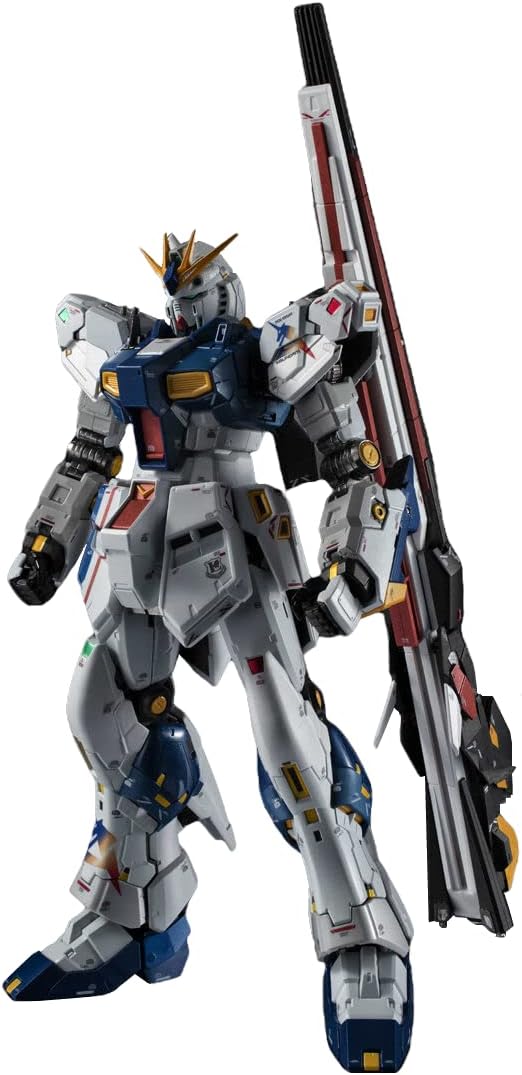 【輸送箱 未開封】機動戦士ガンダム 超合金 RX-93ff νガンダム【一宮店】|お宝五番街