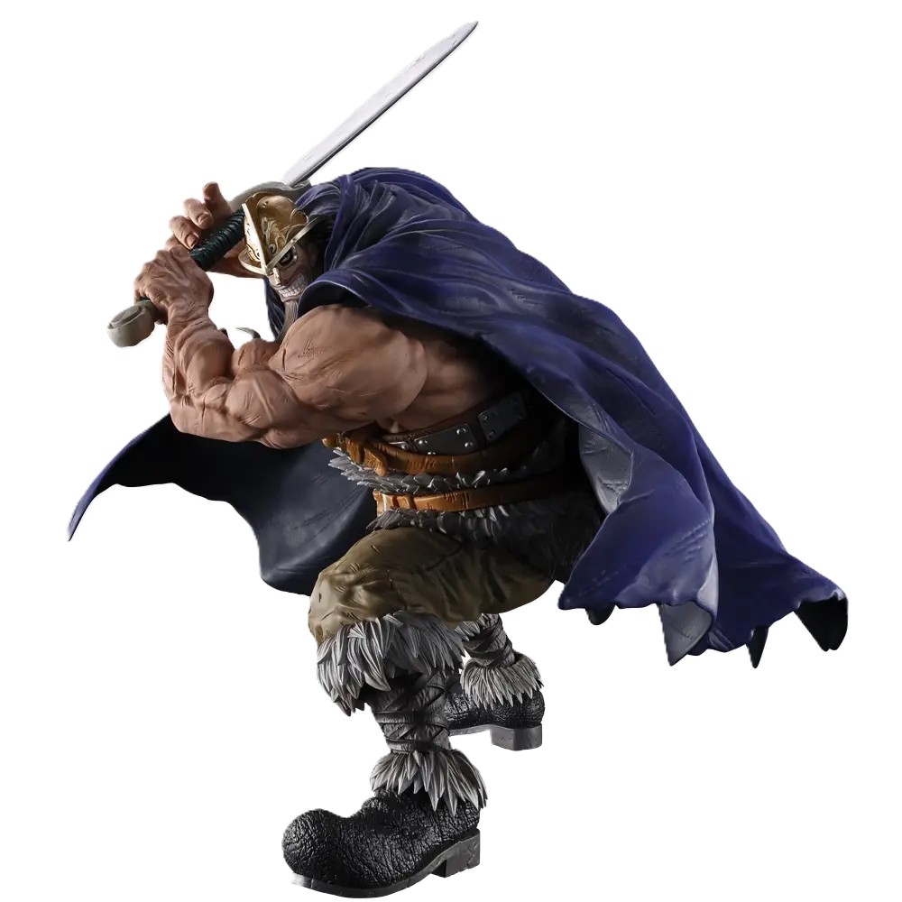 【未開封】一番くじ ワンピース エルバフ編 GIANT BASH!! Vol.1 D賞 ドリー MASTERLISE EXPIECE フィギュア【一宮店】｜お宝五番街