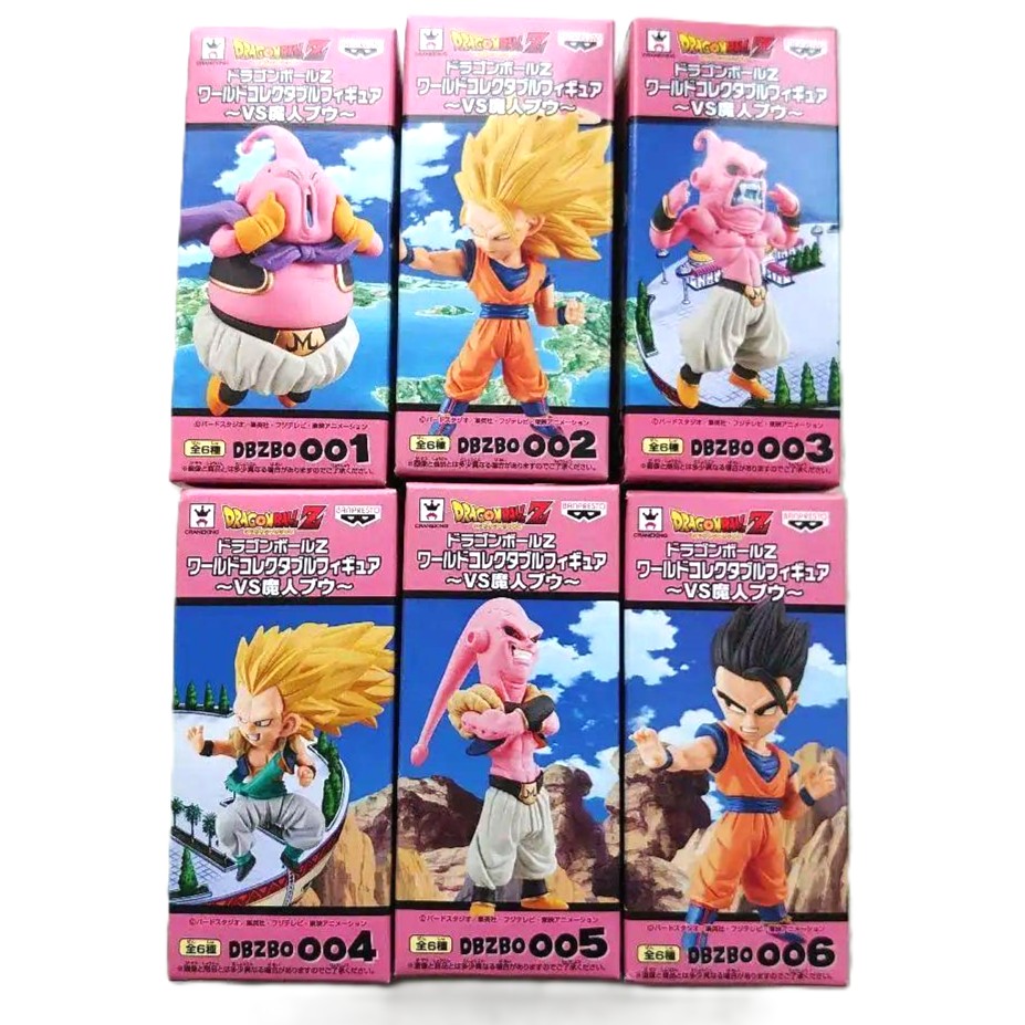 楽天市場】BANPRESTO / バンプレスト WCF ドラゴンボール ワールド