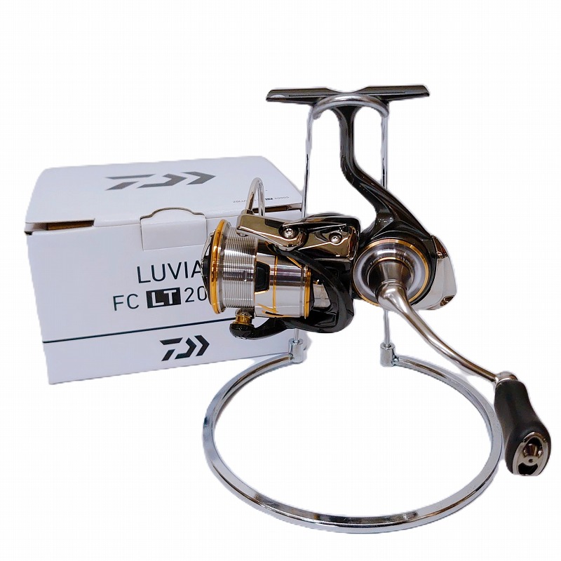 【中古】ダイワ DAIWA20 ルビアス FC LT2000Sスピニングリール 木管【釣具/一宮店】