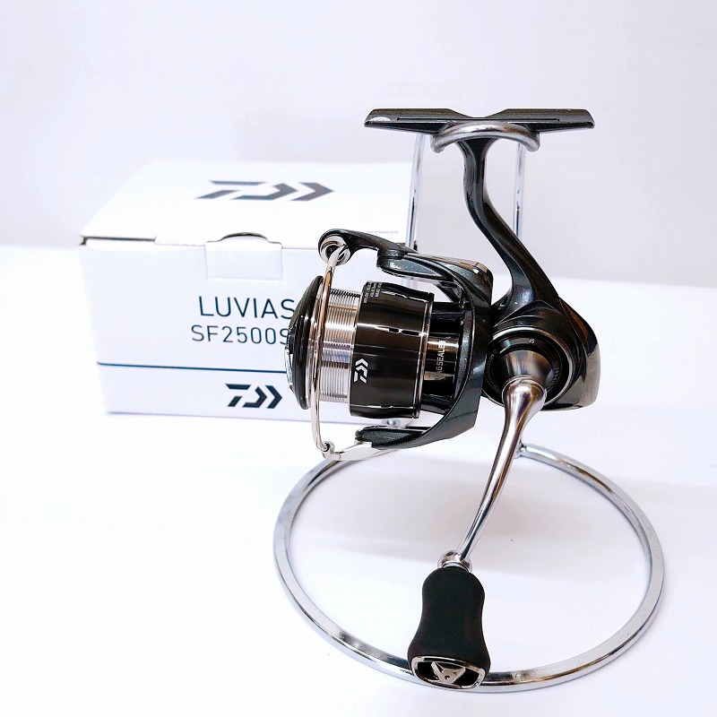【未当て嵌める】ダイワ DAIWA24 ルビアス 空想科学小説2500SSスピニングリール 木管【釣具/一宮店】