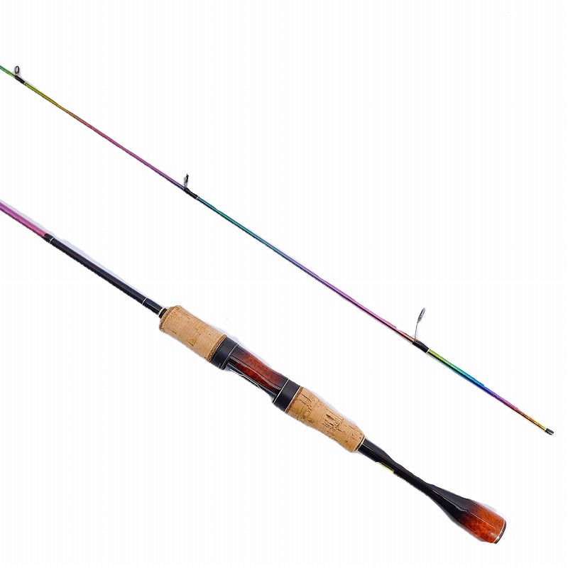 【中古】シマノ SHIMANOカーディフ エリアリミテッド S66ULトラウトロッド 極点 竿【釣具/一宮店】