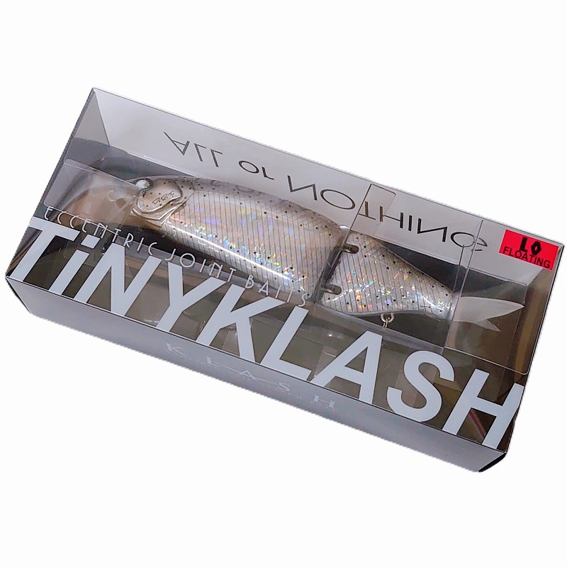 【未当て嵌める】DRTTiNYKLASH Low タイニークラッシュ＃姫虎flexx... オリハラ 釣具装置 ルアー【釣具/一宮店】