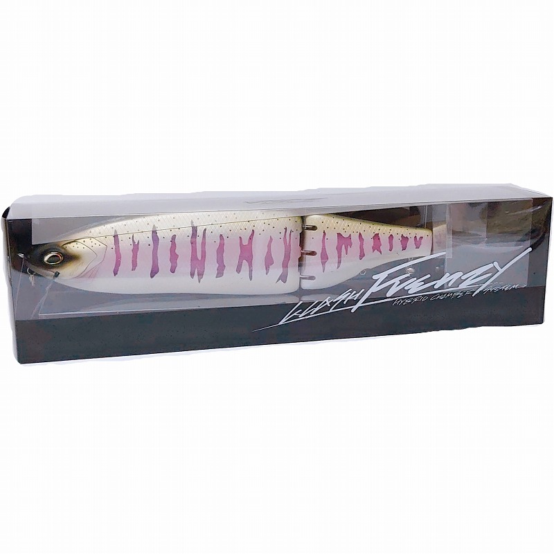 【中古】DRTKLASH Frenzy クラッシュフレンジー＃ビワトラー Biwa troutビッグベイト 釣具用品 ルアー【釣具/一宮店】｜お宝五番街