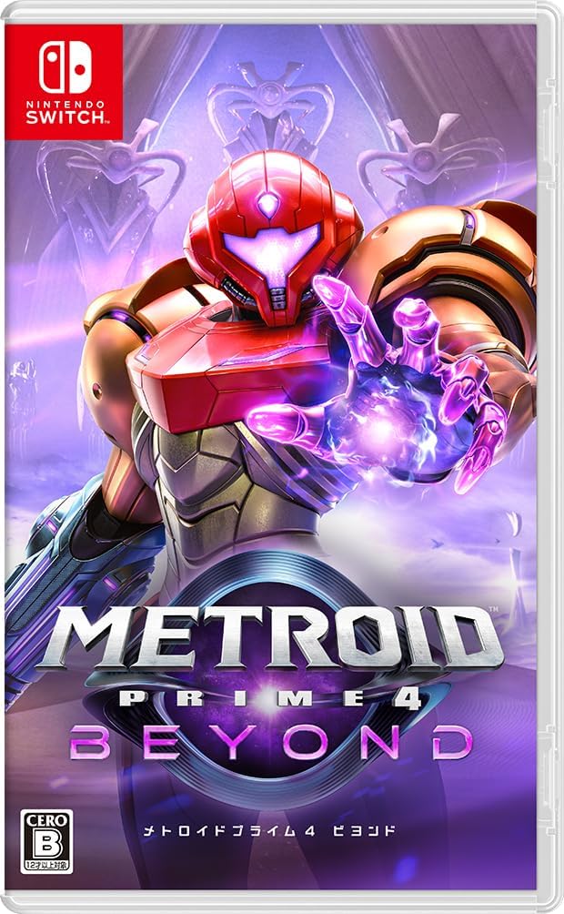 【中古】Nintendo Switchソフト メトロイドプライム4 ビヨンド【一宮店】