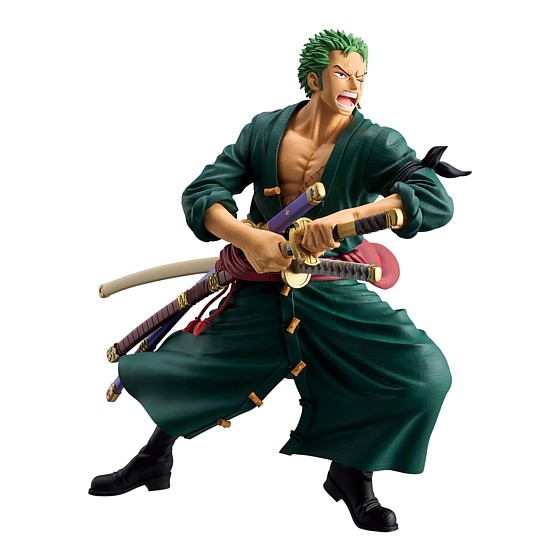ワンピース フィギュア ルフィ ゾロ ロー グランディスタ まとめ売り 楽天市場】ワンピース Grandista RORONOA ZORO ゾロ 【即納品