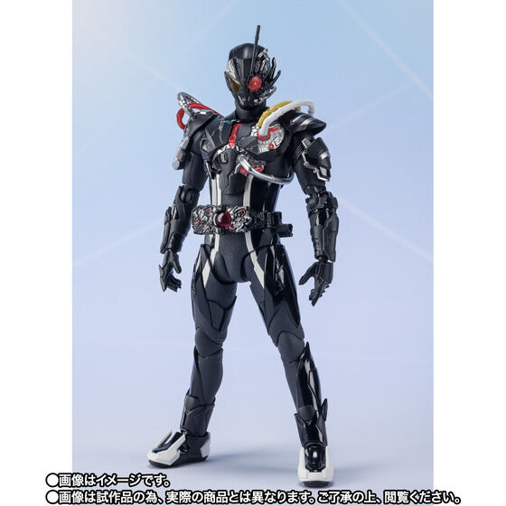 Figuarts 仮面ライダーゼロワン ヘルライジングホッパー バンダイ S.H.Figuarts 仮面ライダーゼロワン ヘルライジングホッパー｜TAMASHII