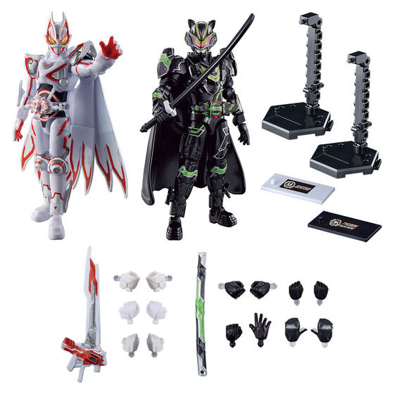 新品未開封　装動　仮面ライダー　ギーツ タイクーン ガッチャード 龍騎 セット 新品未開封 装動 仮面ライダー ギーツ タイクーン ガッチャード