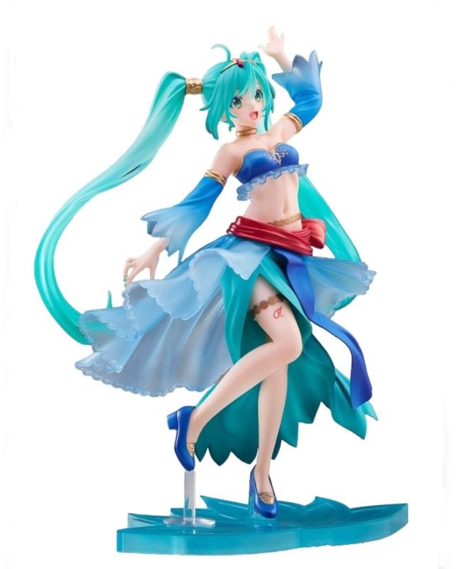 楽天市場】初音ミク Princess AMP フィギュア マーメイドver
