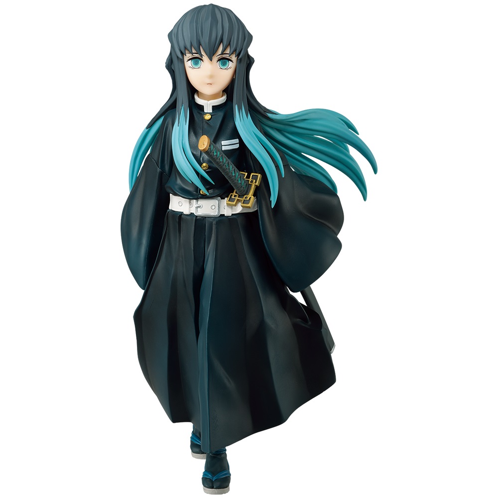 楽天市場】一番くじ 鬼滅の刃 ~暴かれた刀鍛冶の里~ ラストワン賞 時透