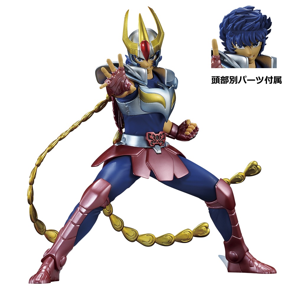 【未開封】一番くじ 聖闘士星矢 黄金聖闘士編　C賞 フェニックス一輝フィギュア 【一宮店】