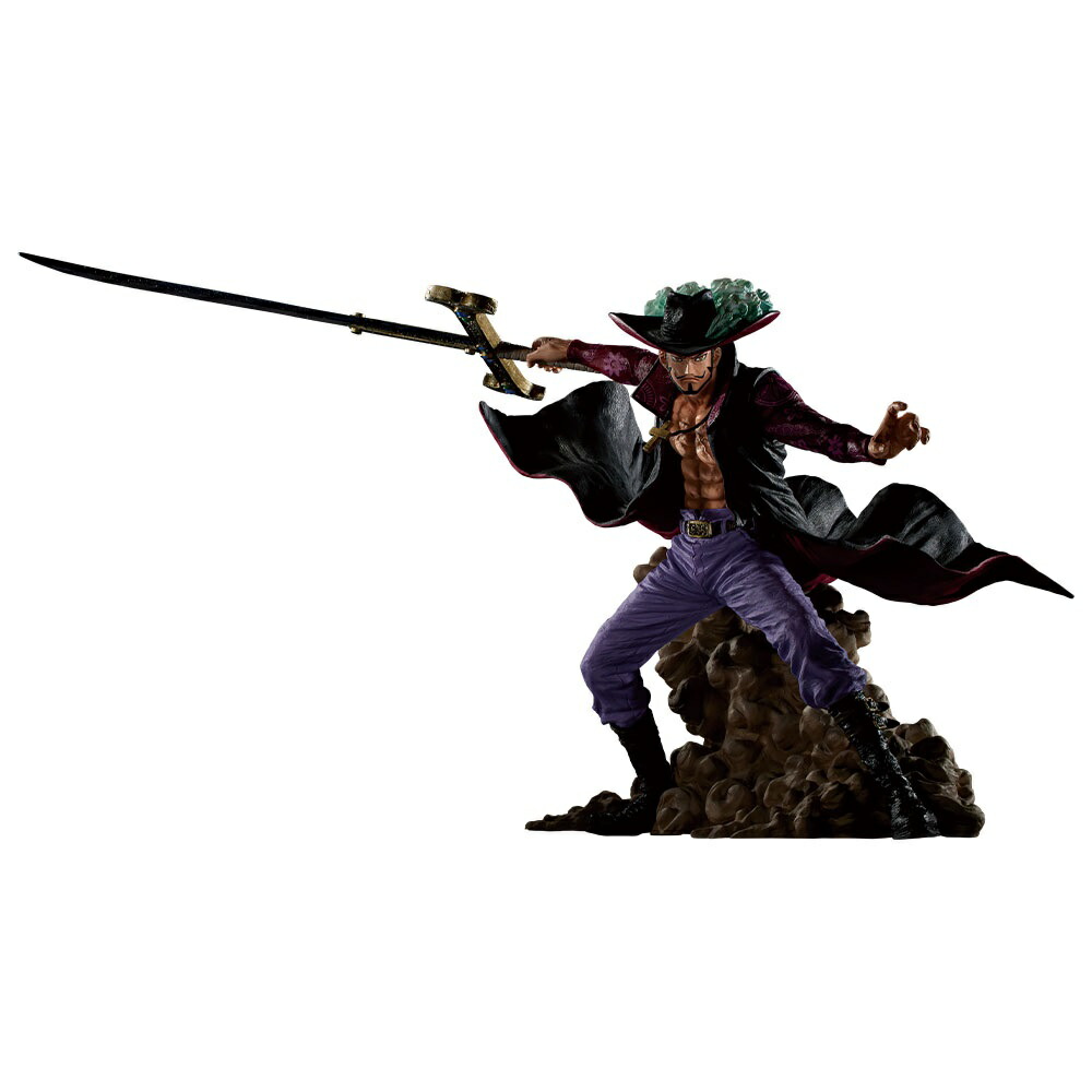 ワンピース MASTERLISE ジュラキュール・ミホーク 20240518onepiecec.jpg