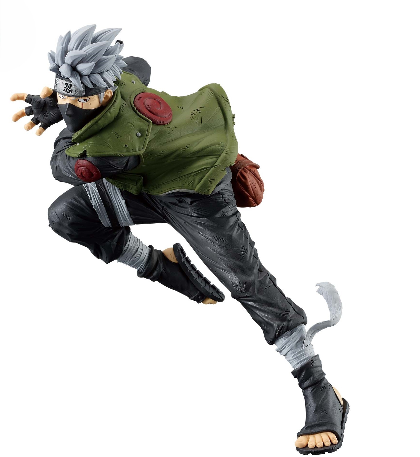 NARUTO ナルト はたけカカシ Grandista フィギュア21点セット 中古】【未開封】はたけカカシ 「NARUTO-ナルト-疾風伝
