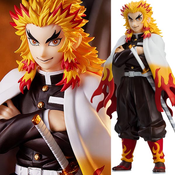 楽天市場】鬼滅の刃 MAXIMATIC KYOJURO RENGOKU 煉獄杏寿郎 【即納品