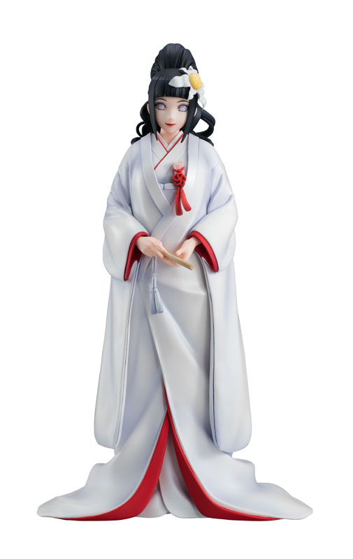 【未開封】NARUTOギャルズ NARUTO‐ナルト‐ 疾風伝 日向ヒナタ 祝言Ver. 完成品 フィギュア【一宮店】