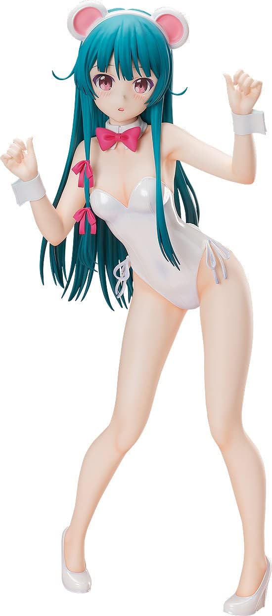 【未開封】くまクマ熊ベアー ユナ 白クマスーツVer. 1/4スケールフィギュア【一宮店】|お宝五番街
