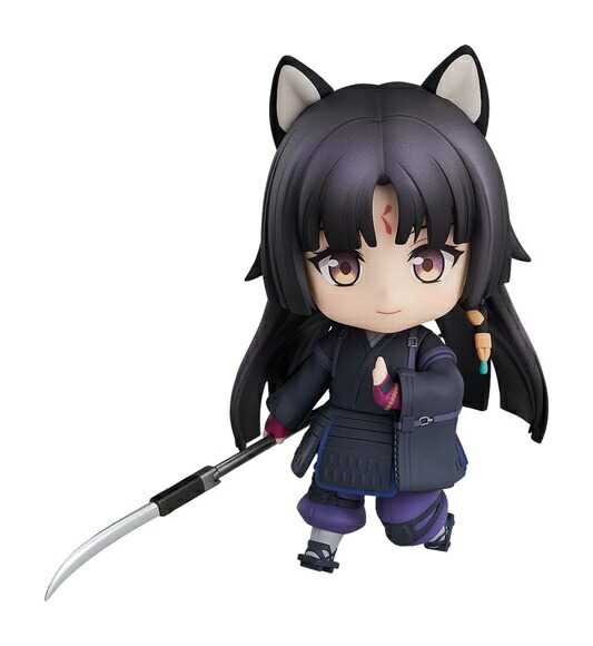 [新品未開封]ねんどろいど　アークナイツ　W 未開封・最安値！】アークナイツ W ねんどろいど フィギュア