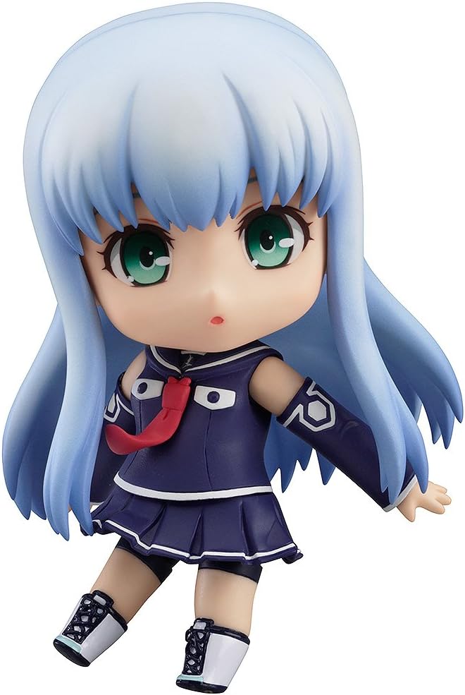 【未開封】ねんどろいど 蒼き鋼のアルペジオ -アルス・ノヴァ ノンスケール フィギュア【一宮店】画像