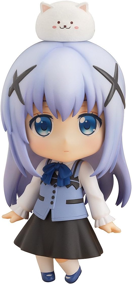 【未開封】ねんどろいど ご注文はうさぎですか？ チノ フィギュア【一宮店】
