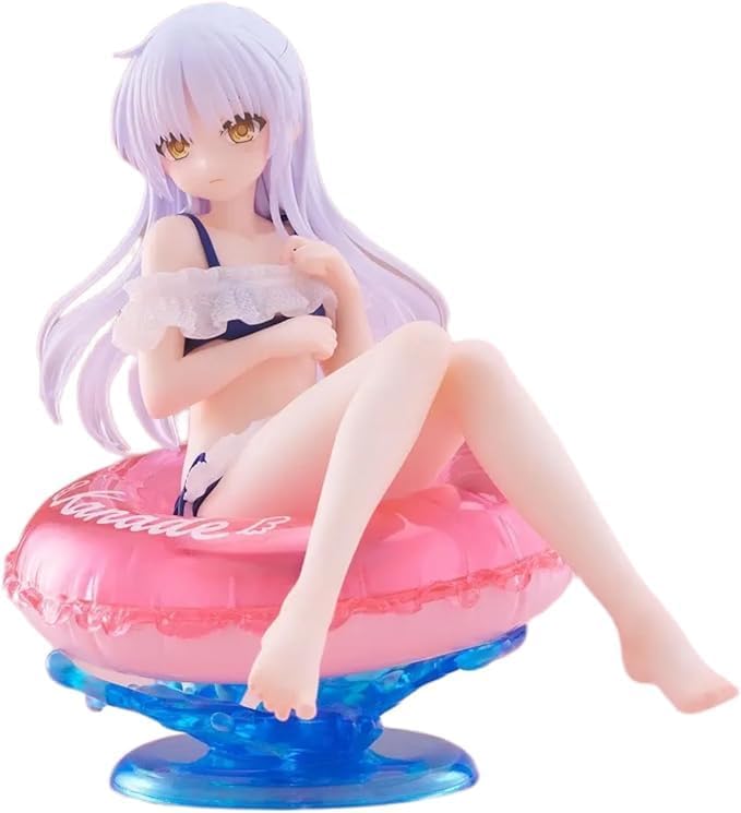 【未開封】Aqua Float Girls Angel Beats! 立華かなで フィギュア【一宮店】画像