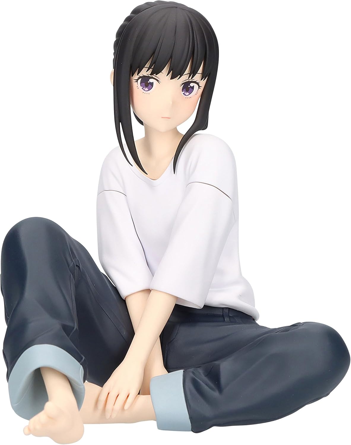 リコリス・リコイル 井上たきな desktop cute フィギュア 10個 リコリス・リコイル Desktop Cute フィギュア 井ノ上たきな