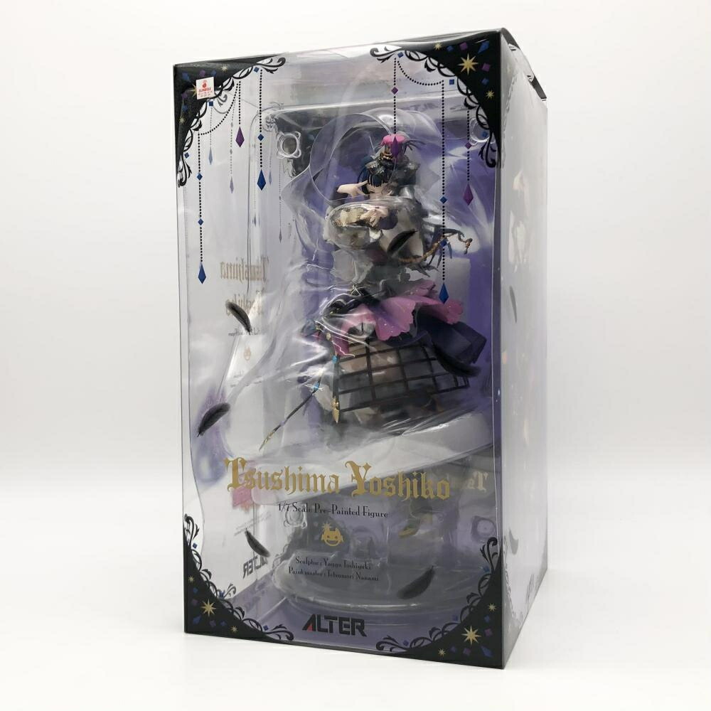 【中古】開封 ALTER アルター ラブライブ!スクールアイドルフェスティバル スクフェス 1/7 津島善子 ヨハネ ハロウィン編[17]